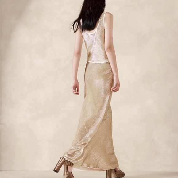 BNWT BANANA REPUBLIC SKIRT - Picture 2 of 4